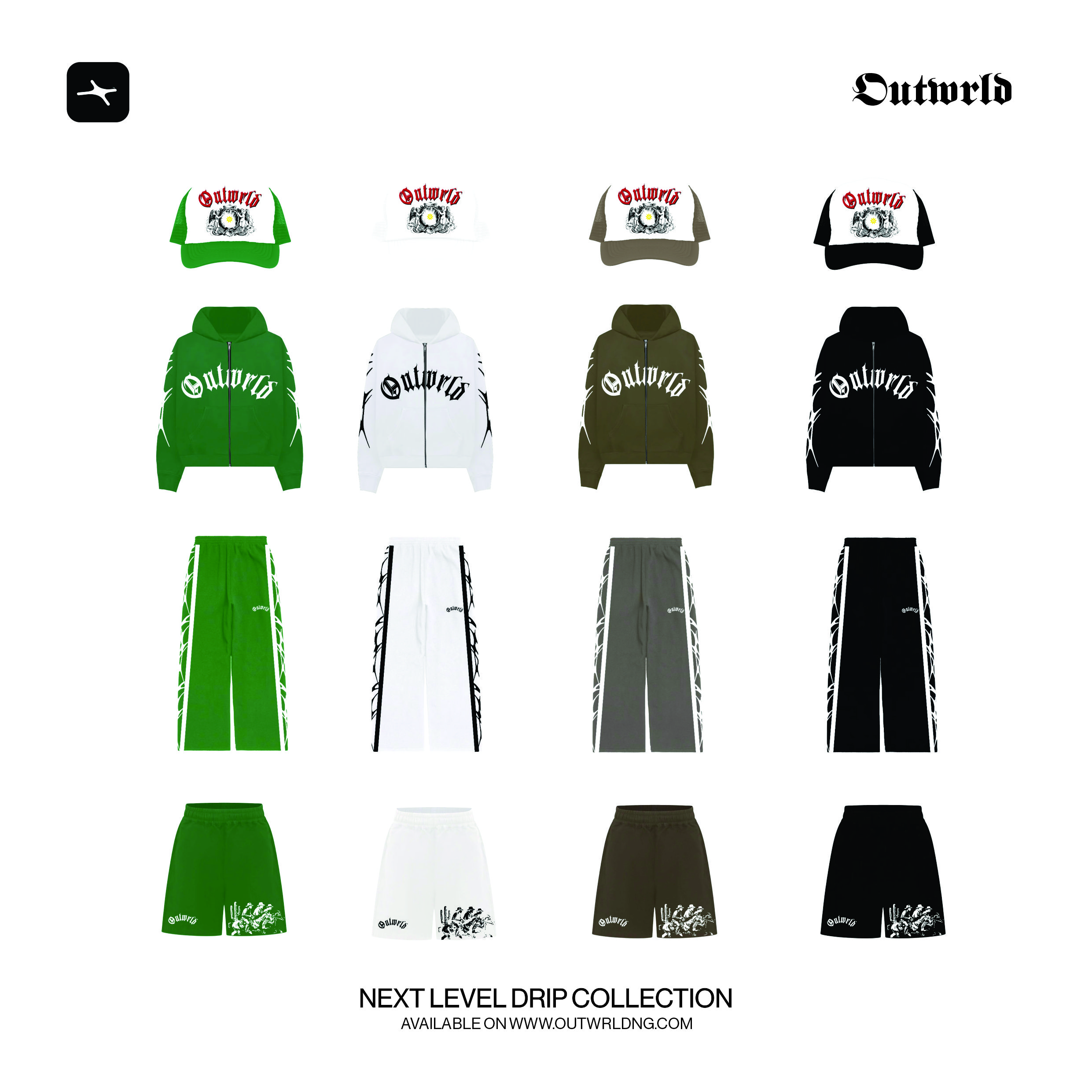New Collection Drop