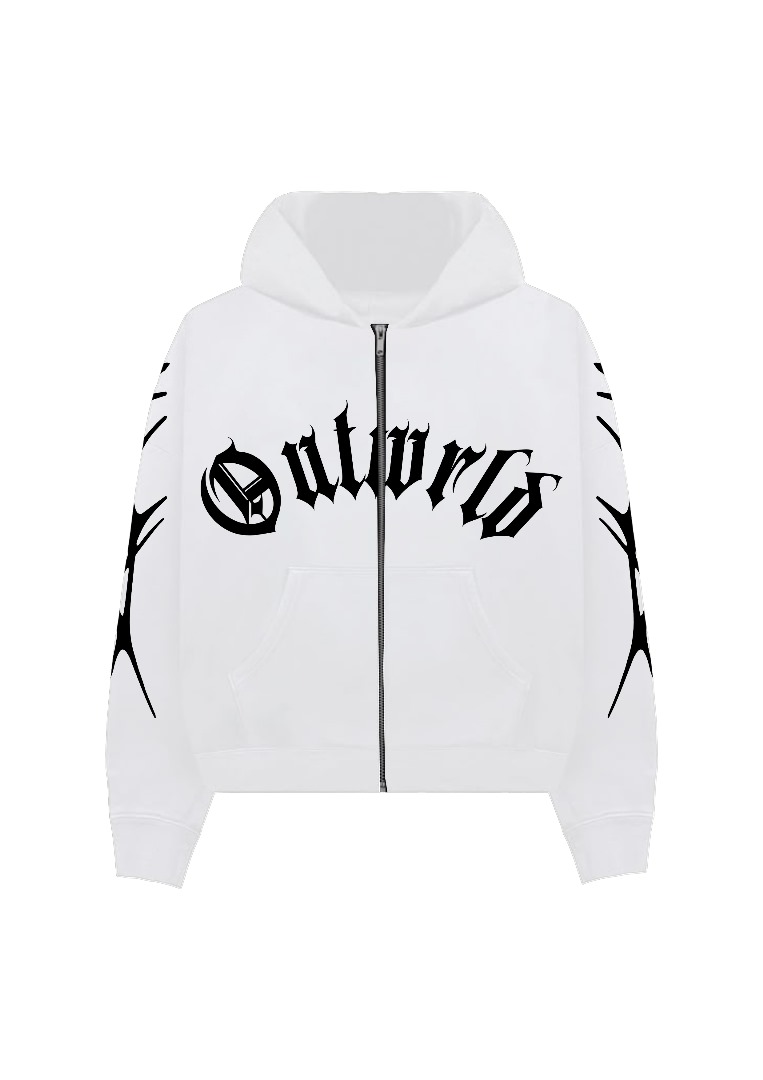 OUTWRLD NLD Signature Hoodie