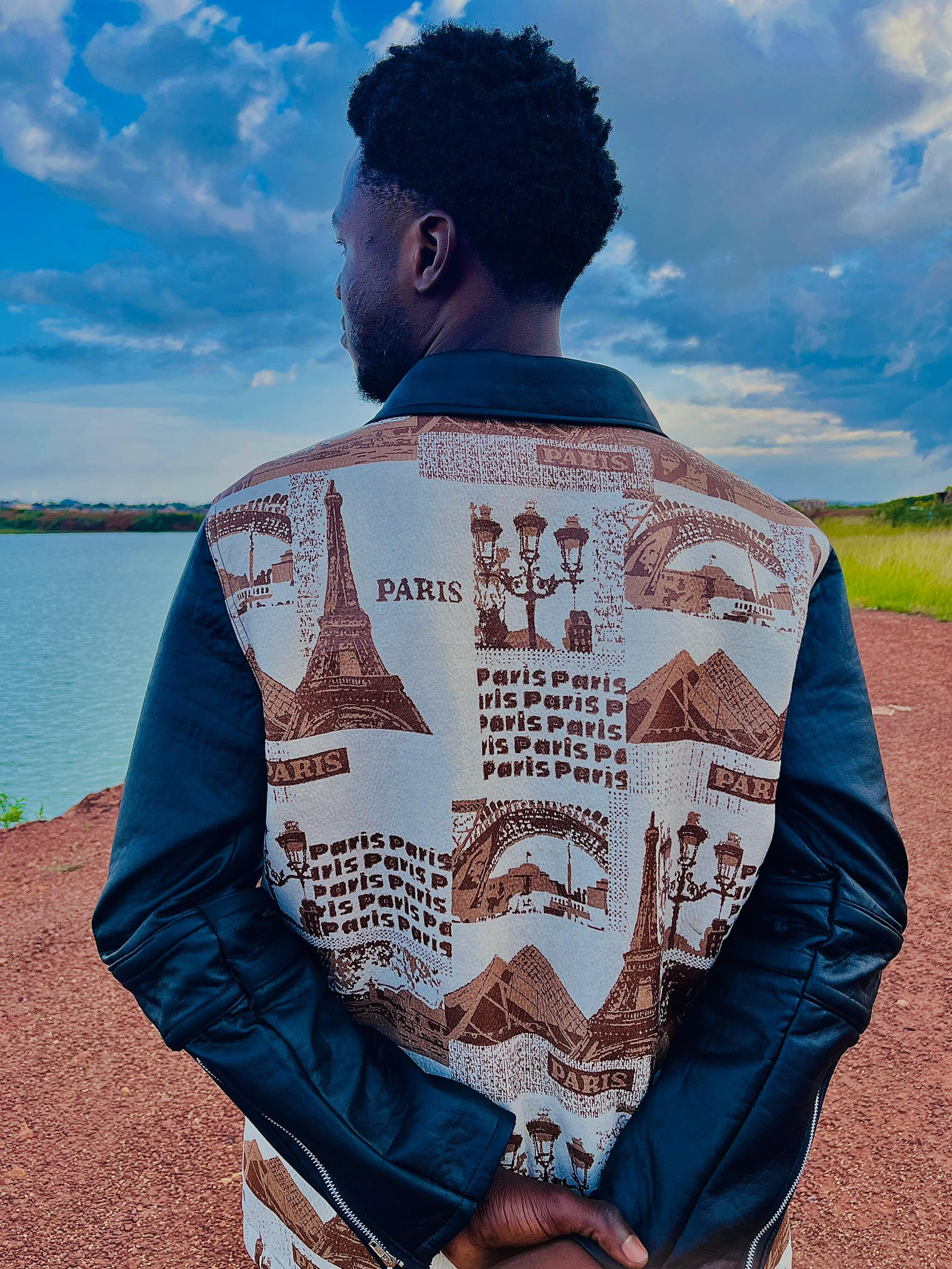 Statement Jacket